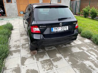 Škoda Fabia III 1.4 TDI 66 kW DSG, 2016, 152 000 km - 3