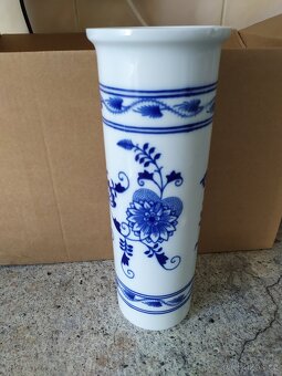 Prodám porcelán pravý český cibulák - 3