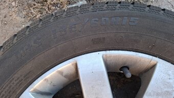 Ford fusion 195/60 r 15 - 3