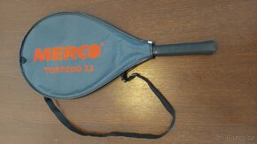 Dětská tenisová raketa Merco Torpedo 23 - 3