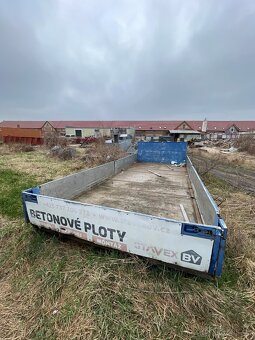 Kontejner Abroll - 3