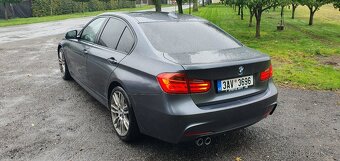 BMW 335D X-drive, nové v ČR,230kW, 1.majitel 145000km - 3