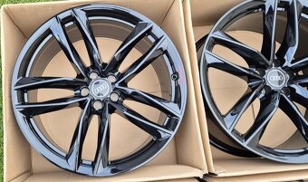 Originální alu kola Audi Sport Q7 SQ7 R21 - 3