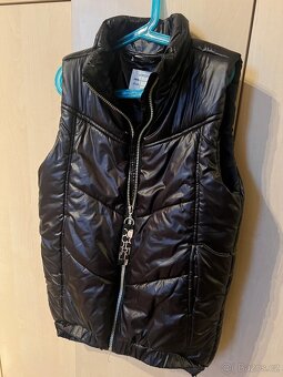 Nádherná teplá vesta Coccodrillo vel. 152 - 3