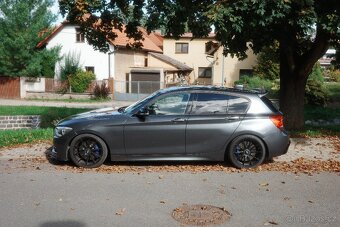 BMW F20 M135i, 126tkm, RWD, Manuál, M-Performance, Samosvor - 3