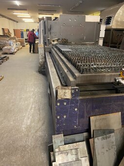 laser BYSTRONIC Byspeed 3015 - 3