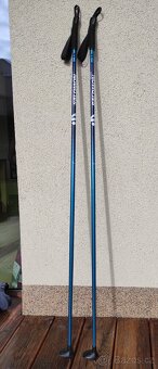 Běžecké hole SALOMON Escape VITANE 135 cm (kompozit) - 3