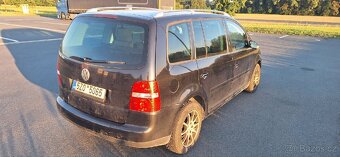 VW Touran - 3