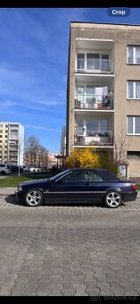 BMW e46 323 cabrio - 3