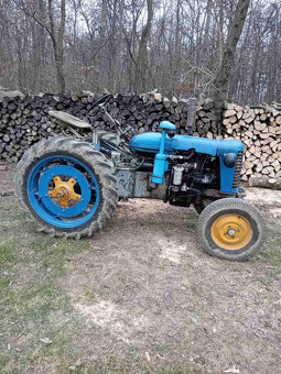 Zetor 25K - 3