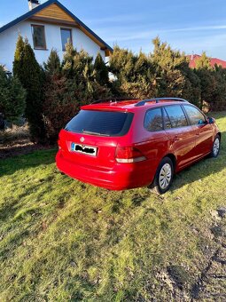 Vw golf variant 6 - 3