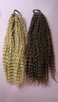 Culiky na gumicce + vlnity - 3