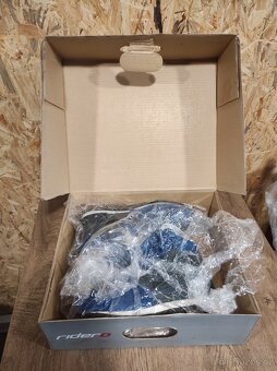 Pánské boty RIDERO Sneaker blue - 3