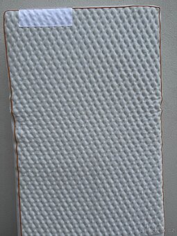 Prémiová matrace Schlaraffia S600 - 90x200x30cm - 3