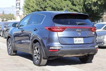 2020 Kia Sportage LX - 3