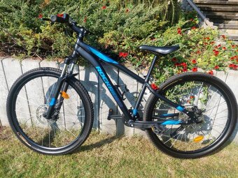 Horské kolo Rockrider 27,5 - 3