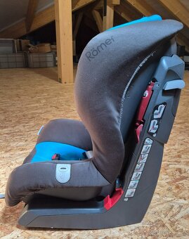 Britax RŐMER, Romer,9-18 kg,TOP, jako nová - 3