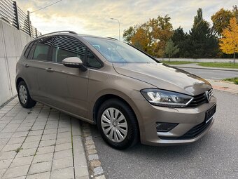 VW GOLF SPORTSVAN 1.2 TSI DSG - 3