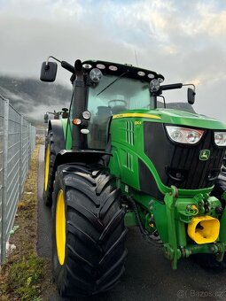 John deere 6190R 2013 - 3