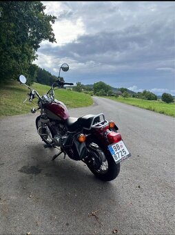Yamaha XV Virago 125 - 3