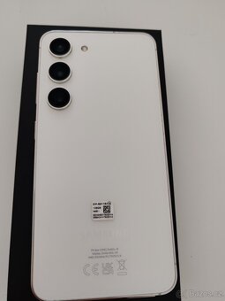 Samsung galaxy s23 - 3