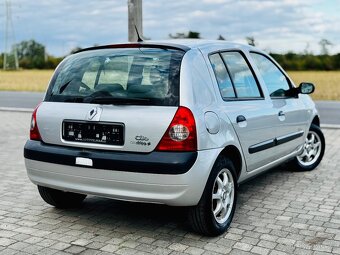 Renault Clio 1.2i, 43 KW, r.v. 2006 - 3