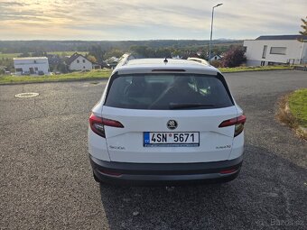 Škoda Karoq 1.5 TSI 110kW 2018 - 3