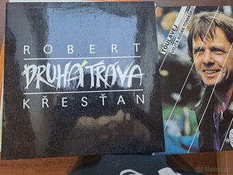 Vlasta Redl - AG flek - Druhá Tráva -  4x vinyl - 3