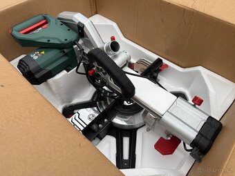 Pokosová pila METABO KGS 254 M - 3