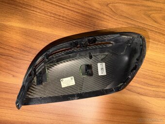 BMW G11 kryt zrcátka carbon - 3