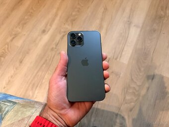 Apple Iphone 12 PRO MAX 128 gb Graphite ++TOP++ - 3