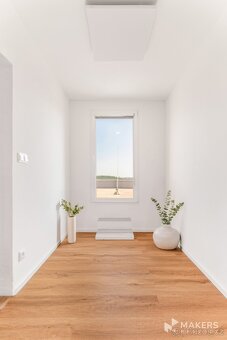 Prodej nového stylového bytu 4+kk se 3 lodžiemi, Praha 4 - M - 3