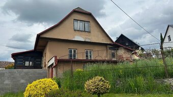 Rodinný dům Filířovice - 3