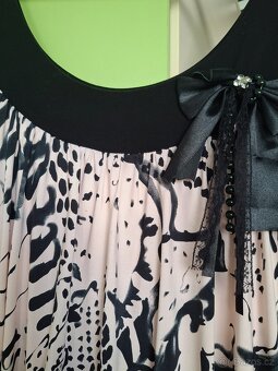 Balónová tunika - 3