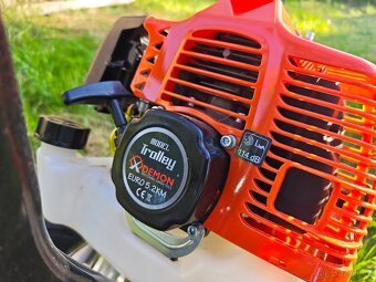 Prodám křovinořez DEMON na kolečkách - 3