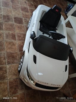 Elektrické autíčko - 3