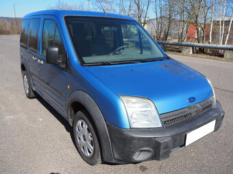 Ford Tourneo Connect 1.8 LPG klima, el. okna + zrcátka - 3