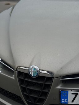Alfa Romeo 159 Sportwagon 2.4 JTDM, 2007, 238 000 km, manuál - 3