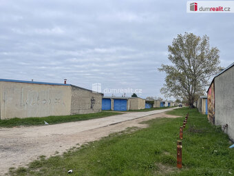 Garáž, Hodonín - Kapřiska - 3