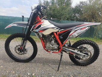 Pitbike Leramotors Killer 250 cc - 3