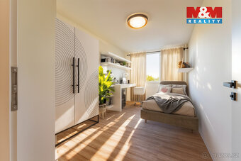 Prodej bytu 3+1, 74 m², Praha, ul. Poznaňská - 3