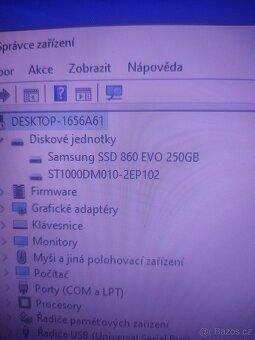 💻 Prodám staršà hernà PC – RX580 / i5 / 16GB RAM / SSD Pro - 3