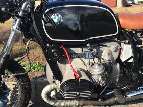 BMW scrambler R100RS - 3