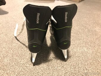 Chlapecke zimní brusle Reebok - 3