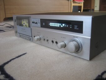 Prodám tape deck SCOTT 638DM - 3