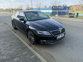 Škoda Superb 2.0 TDI 4x4 L&K DSG - 3