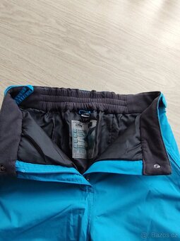 Lyžařské kalhoty CRANE, vel. 158/164 - 3