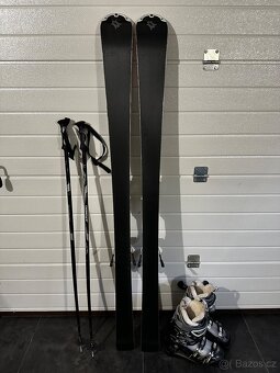 VÖLKL ALL CONDITION 158 - 3