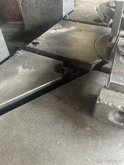 Výstředníkový lis SMERAL LEN 63 C - 3