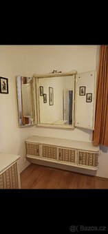 Stará pevná dřevěná ložnice - 3